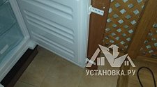 Установить встроенный холодильник Liebherr ICUNS 3324-20