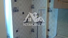 Установить новый отдельностоящий холодильник на Братской