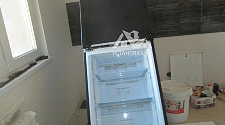 Перевесить двери на отдельно стоящем в холодильнике Samsung RB33J3420BC