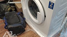 Утановить отдельностоящую стиральную машину Beko