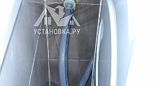 Установить стиральную машину