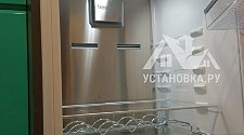 Установить встраиваемый холодильник