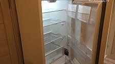 Установить холодильник Hotpoint-Ariston