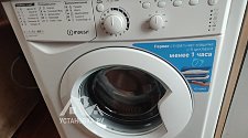 Установить стиральную машину Indesit