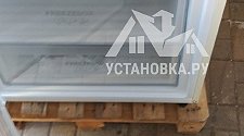 Перенавесить двери холодильника