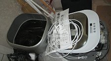 Подключить стиральную машину Daewoo DWD-CV701PC