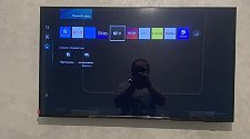 Установить/подвесить и настроить телевизор