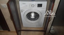 Установить стиральную машину Samsung WW60H2220EW