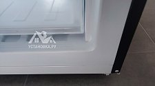 Перенавесить двери холодильника