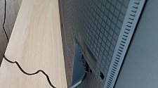 Установить/подвесить и настроить телевизор