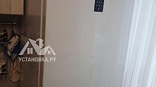 Установить холодильник или морозильник