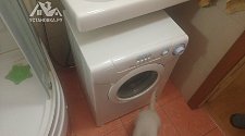 Подключить отдельностоящую стиральную машину Candy Aqua 2D1040-07