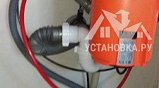 Установить новый фильтр питьевой воды Omoikiri Pure Drop 2.1.4S