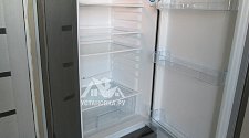Установить отдельностоящий холодильник Hansa