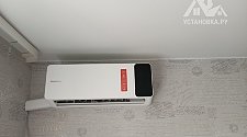 Установить новый кондиционер Haier