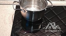 Установить панель варочную 