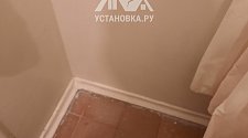 Установить/подключить стиральную машину
