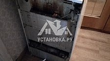 Установить новую газовую плиту на Кузьминках