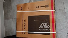 Установить/Подключить плиту/варочную панель