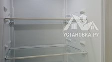 Установить холодильник