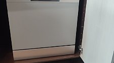 Установить посудомоечную машину