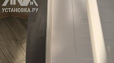 Перенавесить двери холодильника