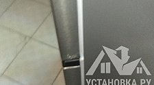Перенавесить двери холодильника