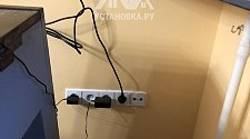 Повесить телевизор