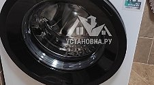 Установить стиральную машину