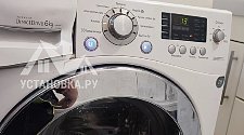 Переустановка стиральной машины