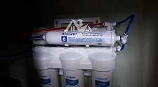 Установить и подключить фильтр питьевой воды в квартире