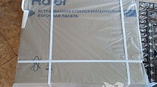 Установить электрическую варочную панель