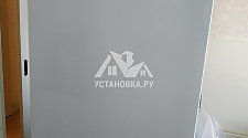 Установка холодильника Gorenje
