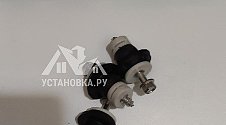 Установить новую отдельно стоящую стиральную машину