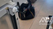 Перевесить двери на новом отдельностоящем холодильнике Indesit ITR 4180 E