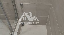 Установить/подключить стиральную машину