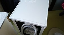 Установить посудомоечную машину соло BOSCH SPS25FW11R