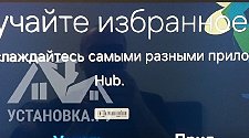 Повесить телевизор