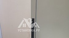 Перенавесить двери холодильника