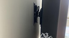 Подвесить и настроить телевизор