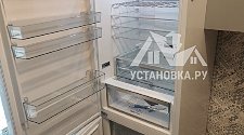 Перенавесить двери холодильника