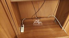 Установить/подвесить телевизор