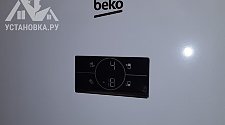Перевесить двери на холодильнике