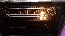 Установить духовой шкаф 