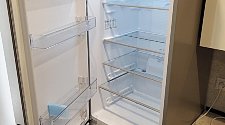 Перевесить двери на новом отдельно стоящем холодильнике