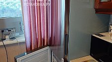 Перевесить двери на холодильнике