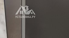 Установить холодильник или морозильник