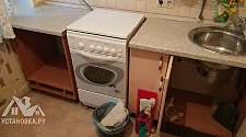 Подключить отдельно стоящую стиральную машину Indesit IWSB 5085 CIS 