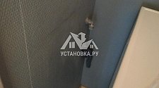 Установить стиральную машину соло в коридоре в Люберцах