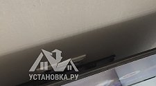 Установить стиральную машину